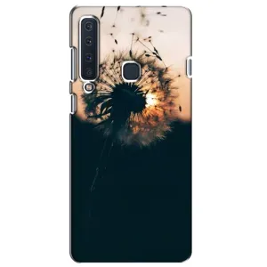 Силіконовий Чохол з кульбабками на Samsung Galaxy A9 2018, A920 (Гарна кульбабка)