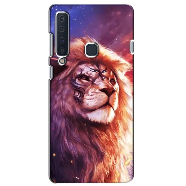 Чехол с рисунком «Красочный ЛЕВ» для Samsung Galaxy A9 2018 (A920) Чехол с рисунком «Красочный ЛЕВ» для Samsung Galaxy A9 2018 (A920)