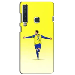 Чехол Криштиану Роналду для Samsung Galaxy A9 2018, A920 (Криштиану Аль Наср)