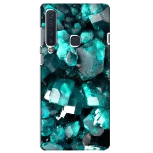 Чехол (Дорого -богато) на Samsung Galaxy A9 2018, A920 (Кристалы)