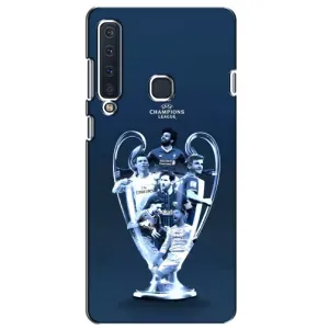 Чехлы с ТОП Футбольными клубами на Samsung Galaxy A9 2018, A920 (Кубок ЛЧ)