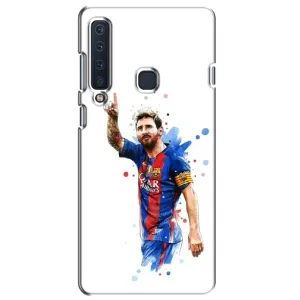 Чехлы Лео Месси Аргентина для Samsung Galaxy A9 2018, A920 (Leo Messi)