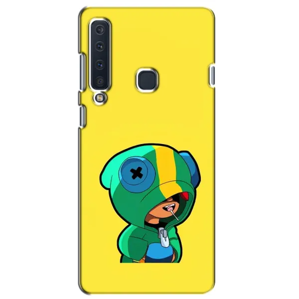 Чехол с рисунком «Леон (LEON)» для Samsung Galaxy A9 2018 (A920)