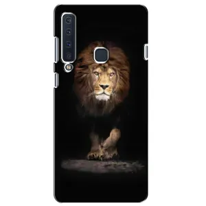 Чехол с картинкой на Samsung Galaxy A9 2018, A920 (Красивый Лев)