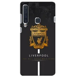 Силиконовые Чехлы принт Футбол на Samsung Galaxy A9 2018, A920 (Liverpool)