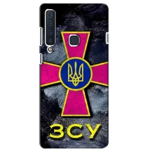 ЗСУ Чехлы (TPU) для Samsung Galaxy A9 2018, A920 (Лого ЗСУ)