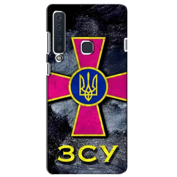 Чехол с рисунком «Лого ЗСУ» для Samsung Galaxy A9 2018 (A920) Чехол с рисунком «Лого ЗСУ» для Samsung Galaxy A9 2018 (A920)
