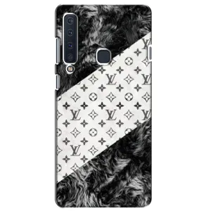 Чохол Стиль Louis Vuitton на Samsung Galaxy A9 2018, A920 (LV на білому)