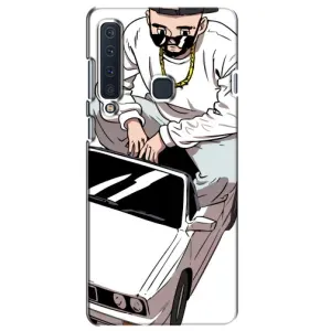 Чехлы с тематикой "Крутые машины" на Samsung Galaxy A9 2018, A920 (Любитель машин)