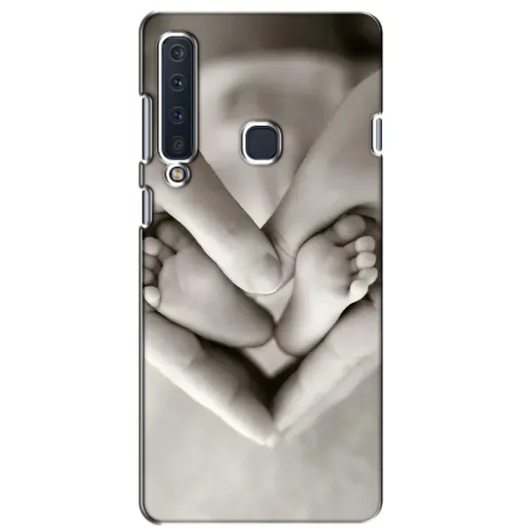 Чехол с рисунком «Любящие руки» для Samsung Galaxy A9 2018 (A920) Чехол с рисунком «Любящие руки» для Samsung Galaxy A9 2018 (A920)
