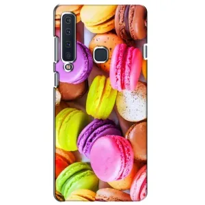 Чехол с изображением вкусной еды для Samsung Galaxy A9 2018, A920 (Макаруны)