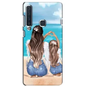 Чехлы для МАМЫ на Samsung Galaxy A9 2018, A920 (Мама и дочь)