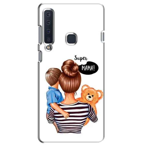 Чехол с рисунком «Мама и сын» для Samsung Galaxy A9 2018 (A920) Чехол с рисунком «Мама и сын» для Samsung Galaxy A9 2018 (A920)