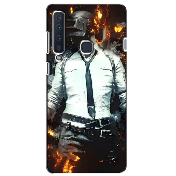 Чохол з малюнком «Man Пубг» для Samsung Galaxy A9 2018 (A920) Чохол з малюнком «Man Пубг» для Samsung Galaxy A9 2018 (A920)