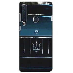 Чехлы с тематикой "Крутые машины" на Samsung Galaxy A9 2018, A920 (Maserati auto)
