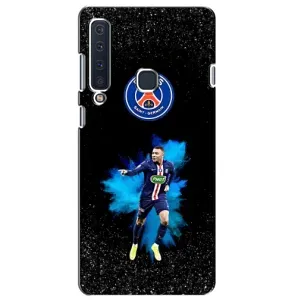 Чехол (TPU) с Футболистом на Samsung Galaxy A9 2018, A920 (Мбаппе ПСЖ)