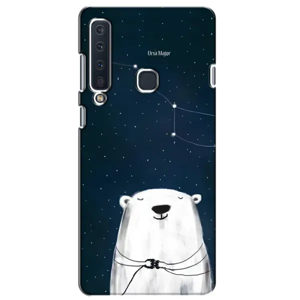Чехол с рисунком «Медведица» для Samsung Galaxy A9 2018 (A920)