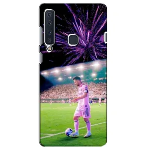 Чехлы Лео Месси в Майами на Samsung Galaxy A9 2018, A920 (Месси в Майами)