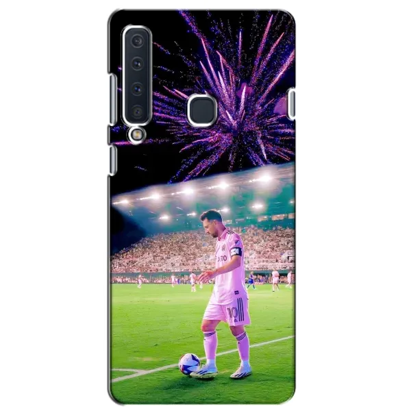 Чехол с рисунком «Месси в Майами» для Samsung Galaxy A9 2018 (A920)