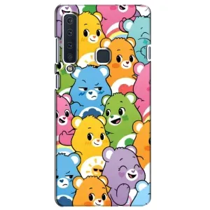 Девчачий Чехол для Samsung Galaxy A9 2018, A920 (Mi-mi-mi)