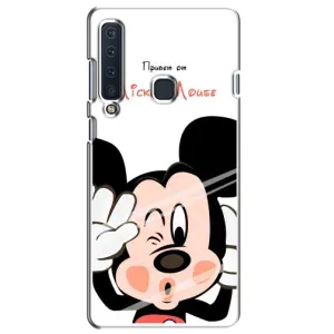 Чехлы для телефонов Samsung Galaxy A9 2018, A920 - Дисней (Mickey Mouse)