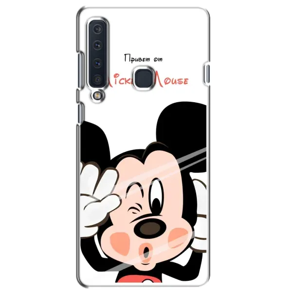 Чехол с рисунком «Mickey Mouse» для Samsung Galaxy A9 2018 (A920) Чехол с рисунком «Mickey Mouse» для Samsung Galaxy A9 2018 (A920)