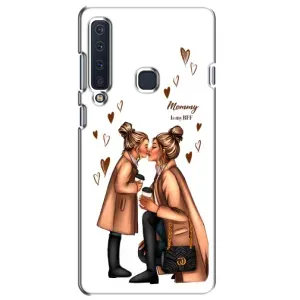 Чехлы для МАМЫ на Samsung Galaxy A9 2018, A920 (Милота)