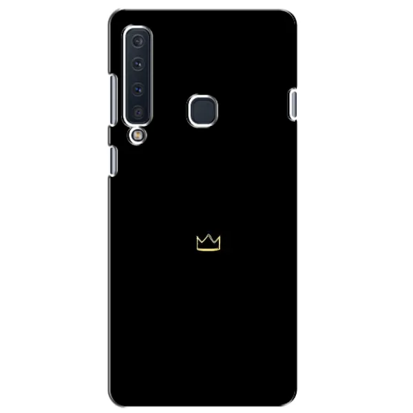 Чехол с рисунком «Мини корона» для Samsung Galaxy A9 2018 (A920)