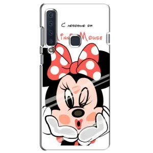 Чехлы для телефонов Samsung Galaxy A9 2018, A920 - Дисней (Minni Mouse)
