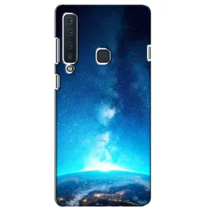 Чехлы КОСМОС для Samsung Galaxy A9 2018, A920 (Млечный путь)
