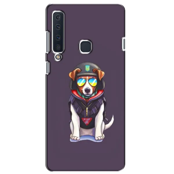Чехол с рисунком «Модный Патрон» для Samsung Galaxy A9 2018 (A920) Чехол с рисунком «Модный Патрон» для Samsung Galaxy A9 2018 (A920)