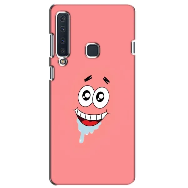 Чехол с рисунком «Мордочка Патрика» для Samsung Galaxy A9 2018 (A920)