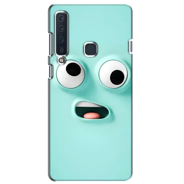 Чехол с рисунком «Забавное мятное лицо» для Samsung Galaxy A9 2018 (A920) Чехол с рисунком «Забавное мятное лицо» для Samsung Galaxy A9 2018 (A920)