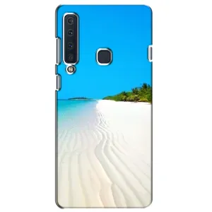 Літній Чохол на Samsung Galaxy A9 2018, A920 (Море пісок)