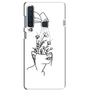 Чехлы со смыслом для Samsung Galaxy A9 2018, A920 (Мудрость)