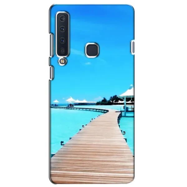 Чехол с рисунком «Набережная» для Samsung Galaxy A9 2018 (A920) Чехол с рисунком «Набережная» для Samsung Galaxy A9 2018 (A920)