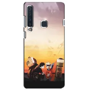 Чохли з принтом НАРУТО на Samsung Galaxy A9 2018, A920 (Наруто Гаара)