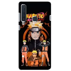 Чохли з принтом НАРУТО на Samsung Galaxy A9 2018, A920 (Naruto герой)