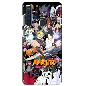 Купить Чохли на телефон з принтом Anime для Samsung Galaxy A9 2018, A920 (Наруто постер)