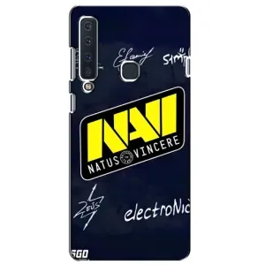 Чехол КИБЕРСПОРТ для Samsung Galaxy A9 2018, A920 (NAVI)