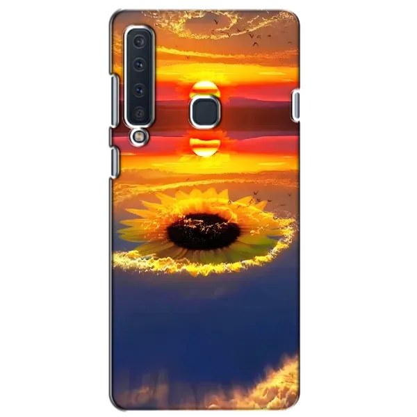 Чехол с рисунком «Небо подсолнух» для Samsung Galaxy A9 2018 (A920) Чехол с рисунком «Небо подсолнух» для Samsung Galaxy A9 2018 (A920)