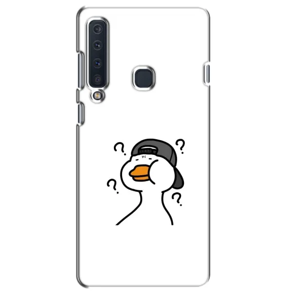 Чехол с рисунком «Непонимание» для Samsung Galaxy A9 2018 (A920) Чехол с рисунком «Непонимание» для Samsung Galaxy A9 2018 (A920)
