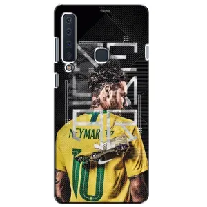 Силиконовый Чехол Samsung Galaxy A9 2018, A920 (Neymar 10)