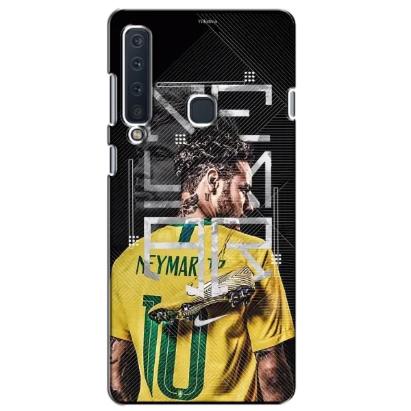 Чехол с рисунком «Neymar 10» для Samsung Galaxy A9 2018 (A920)