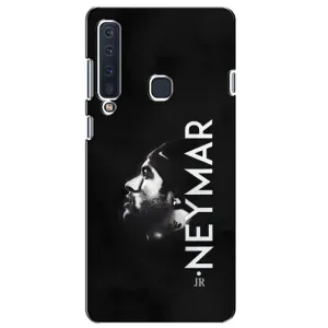 Силиконовый Чехол Samsung Galaxy A9 2018, A920 (Neymar)