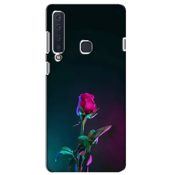 Чехол с рисунком «Ночная роза» для Samsung Galaxy A9 2018 (A920) Чехол с рисунком «Ночная роза» для Samsung Galaxy A9 2018 (A920)
