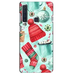 Чохол Санта Клаус для Samsung Galaxy A9 2018, A920 (Одяг)