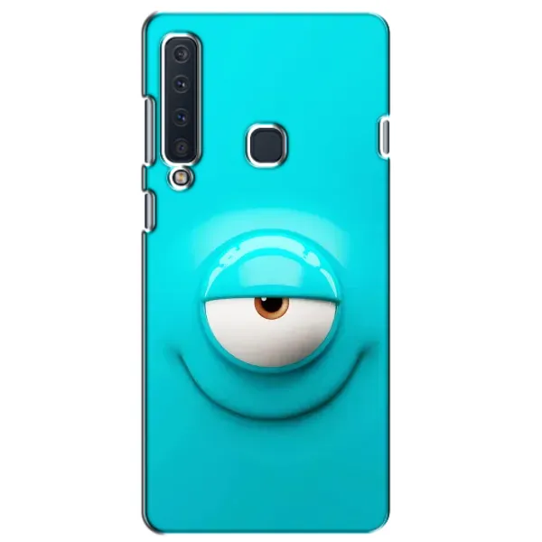 Чехол с рисунком «Одноглазик» для Samsung Galaxy A9 2018 (A920) Чехол с рисунком «Одноглазик» для Samsung Galaxy A9 2018 (A920)