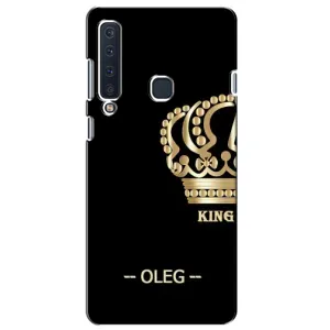 Именные Чехлы для Samsung Galaxy A9 2018, A920 (OLEG)