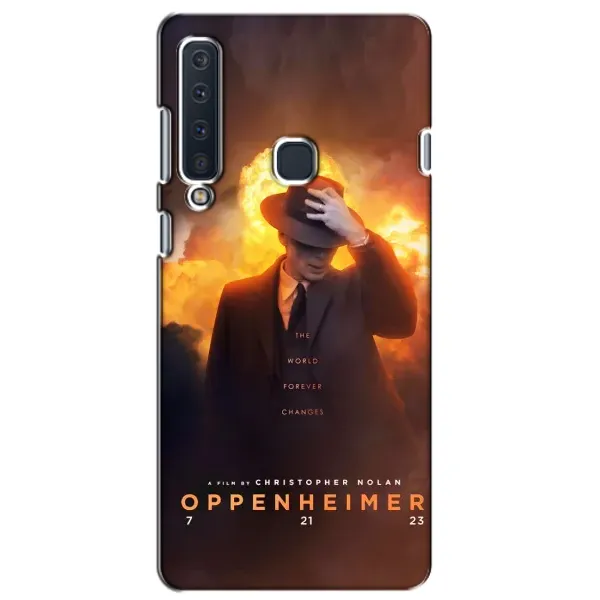 Чехол с рисунком «Оппен-геймер» для Samsung Galaxy A9 2018 (A920)